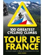 100 Greatest Cycling Climbs of the Tour De France