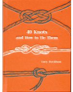 40 Knots and How to Tie Them