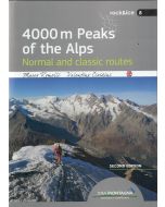 4000m Peaks of the Alps 2nd Edition