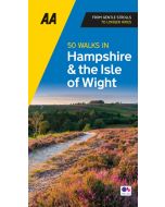 50 Walks Hampshire and Isle of Wight