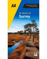 50 Walks in Surrey