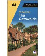 50 Walks: The Cotswolds