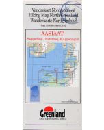 Aasiaat 18 North Greenland 1:100,000