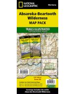 AbsorkaBeartooth Wilderness Map Pack