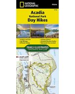 Acadia National Park Day Hikes