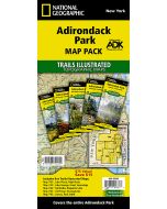 Adirondack Park Map Pack