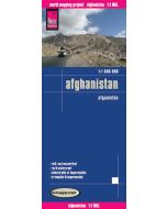 Afghanistan 1:1000000