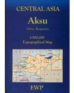 Aksu Kyrgyzstan, China
