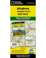 Allegheny National Forest Map Pack