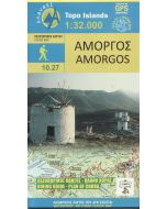 Amorgos 1027 1:35,000