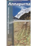 Annapurna Trekking Map and Complete Guide