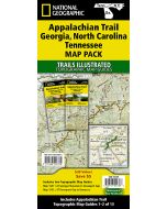 Appalachian Trail Georgia North Carolina Tennessee Pack