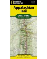 Appalachian Trail Overview and Planning Map