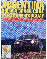 Argentina Super Atlas