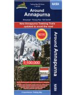 Around Annapurna Marsyangdi Thorung Pass Kali Gandaki
