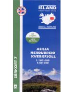 Askja Herdubreid Kverkfjoll 1100000 150000