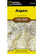 Aspen Map Local Trails