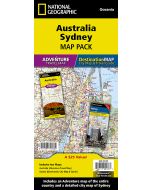 Australia Sydney Map Pack