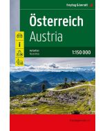 Austria Supertouring Country Atlas 1150000