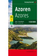 Azores, Automap 1:50000
