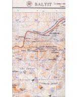 Baltit NJ4314 Batura Hunza Rakaposhi