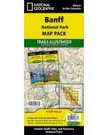 Banff National Park Map Pack