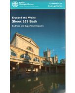 Bath E265 Bedrock amp Superficial Deposits