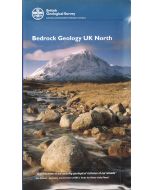 Bedrock geology UK North Booklet amp map pack