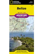 Belize Map