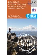 Ben Nevis and Fort William The Mamores and The Grey Corries Kinlochleven and Spean Bridge