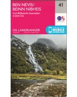 BEN NEVIS FORT WILLIAM LR41
