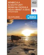 Benbecula and South UistBeinn Na Faoghla Agus Uibhist a Deas