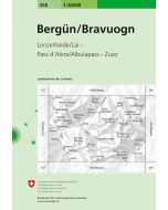 Bergun Bravnogen 258