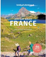 Best Day Walks France Lonely Planet 2