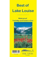 Best of Lake Louise Map