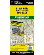Black Hills National Forest Map Pack