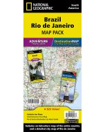 Brazil Rio de Janeiro Map Pack