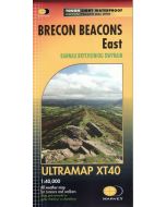 Brecon beacons East XT40 Ultramap
