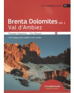 Brenta Dolomites Vol 1 Val d Ambiez