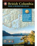 BRITISH COLUMBIA ROAD and RECREATION ATLAS