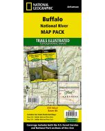 Buffalo National River Map Pack