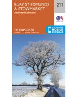 Bury StEdmunds and Stowmarket