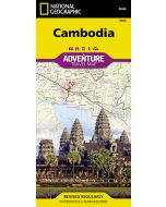 Cambodia Map