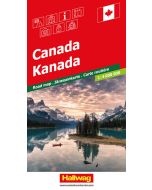 Canada Road Map