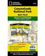 Canyonlands National Park Map Pack