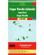 Cape Verde Islands Automap 180000
