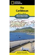 Caribbean Map