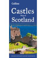 Castles Map of Scotland
