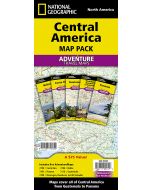 Central America Map Pack