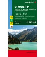 Central Asia Southern Kazakhstan Kyrgyzstan Tajikistan